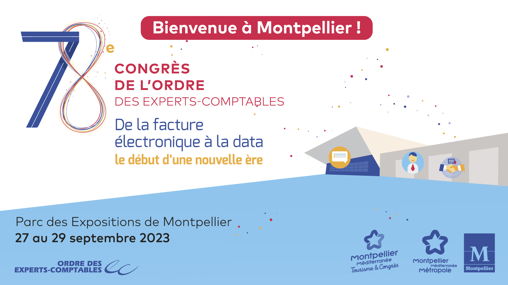 Image de l'affiche du congrès