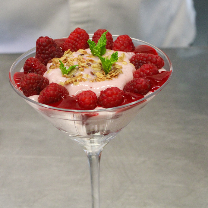 dessert