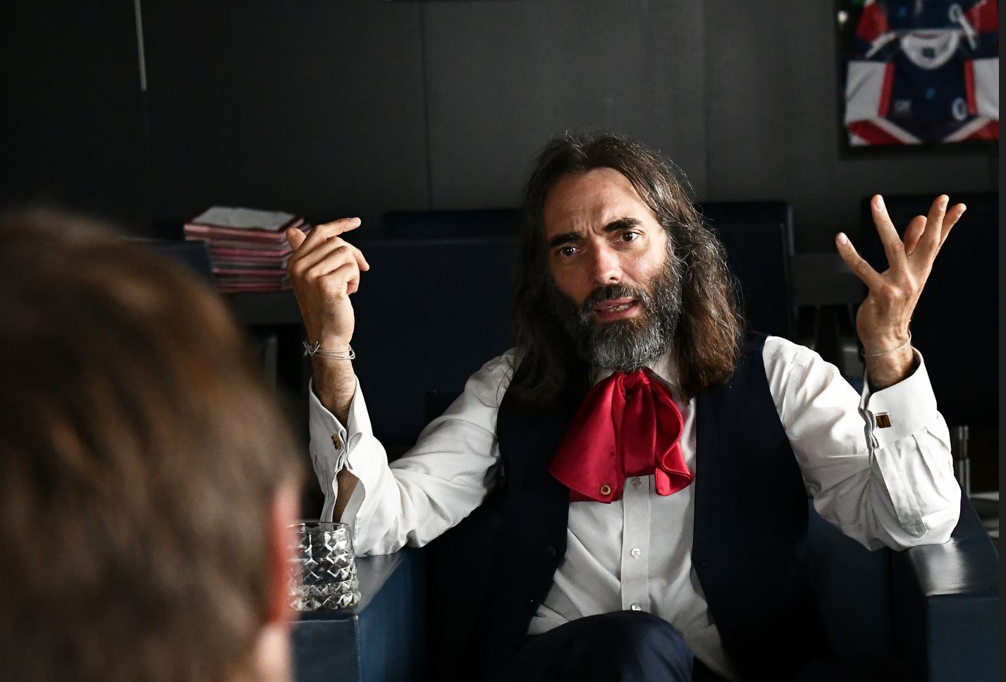 Cédric Villani à Montpellier