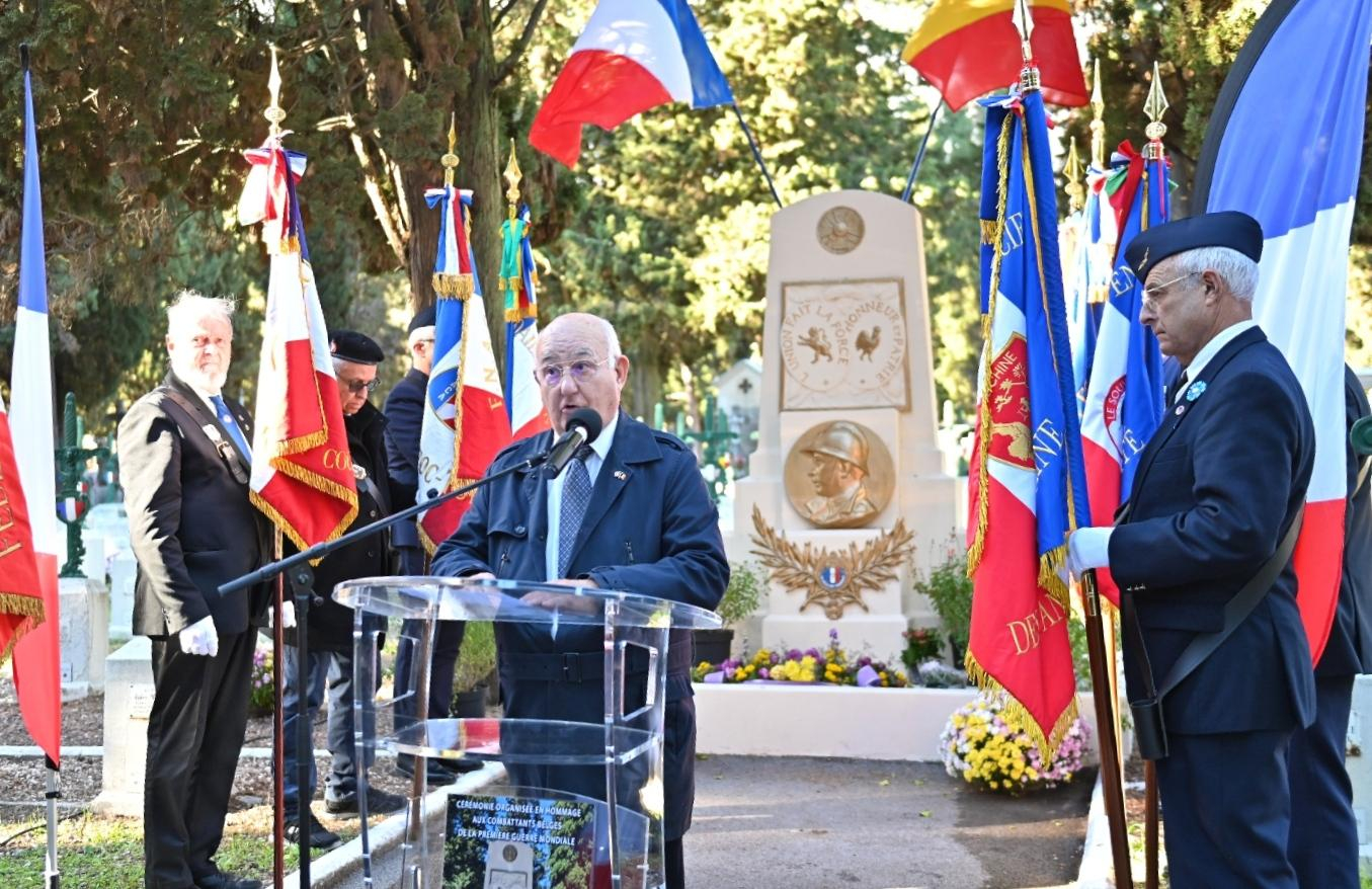Claude carlier