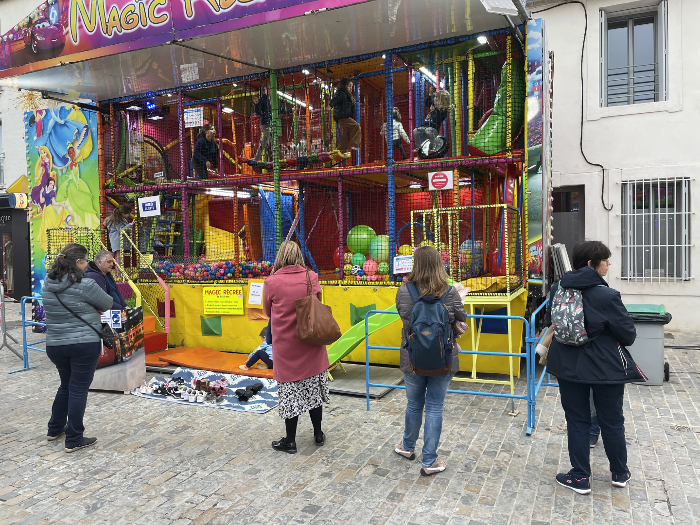 Fête foraine