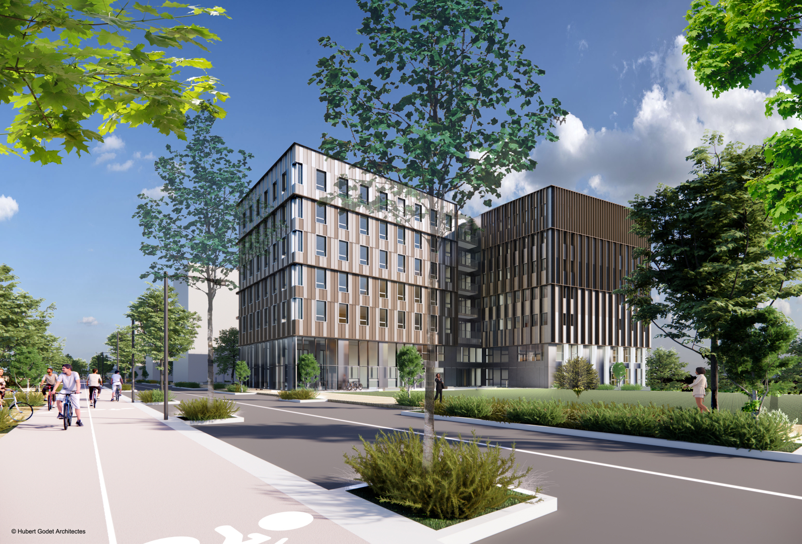 Le programme Un(Plug) fait partie de l'enveloppe teritaire urbaine