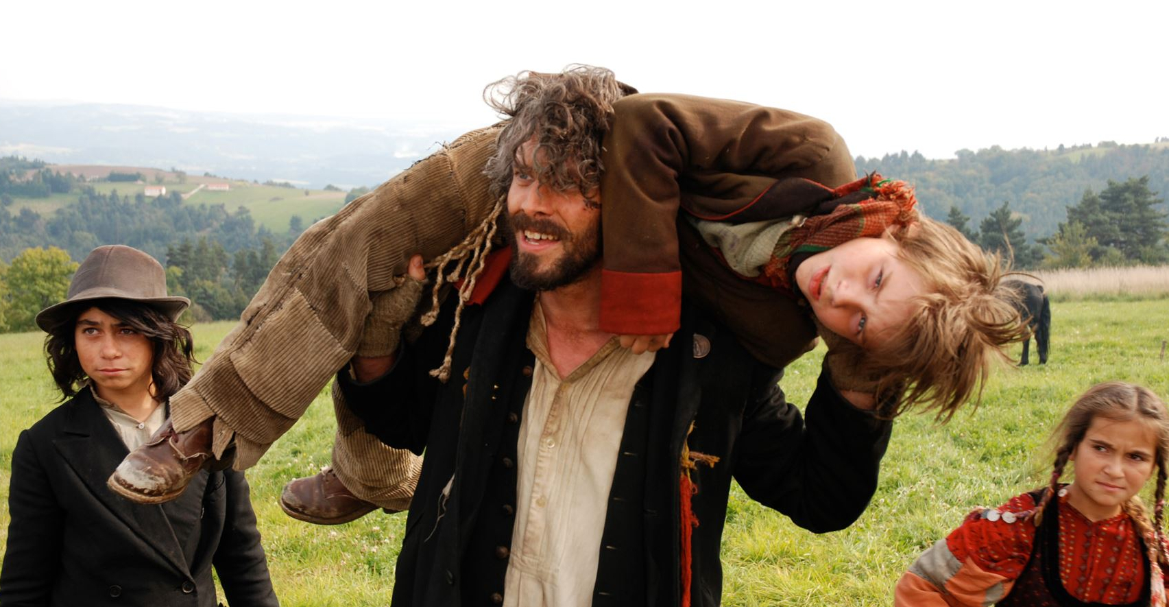 Photo du film Liberté, de Tony Gatlif