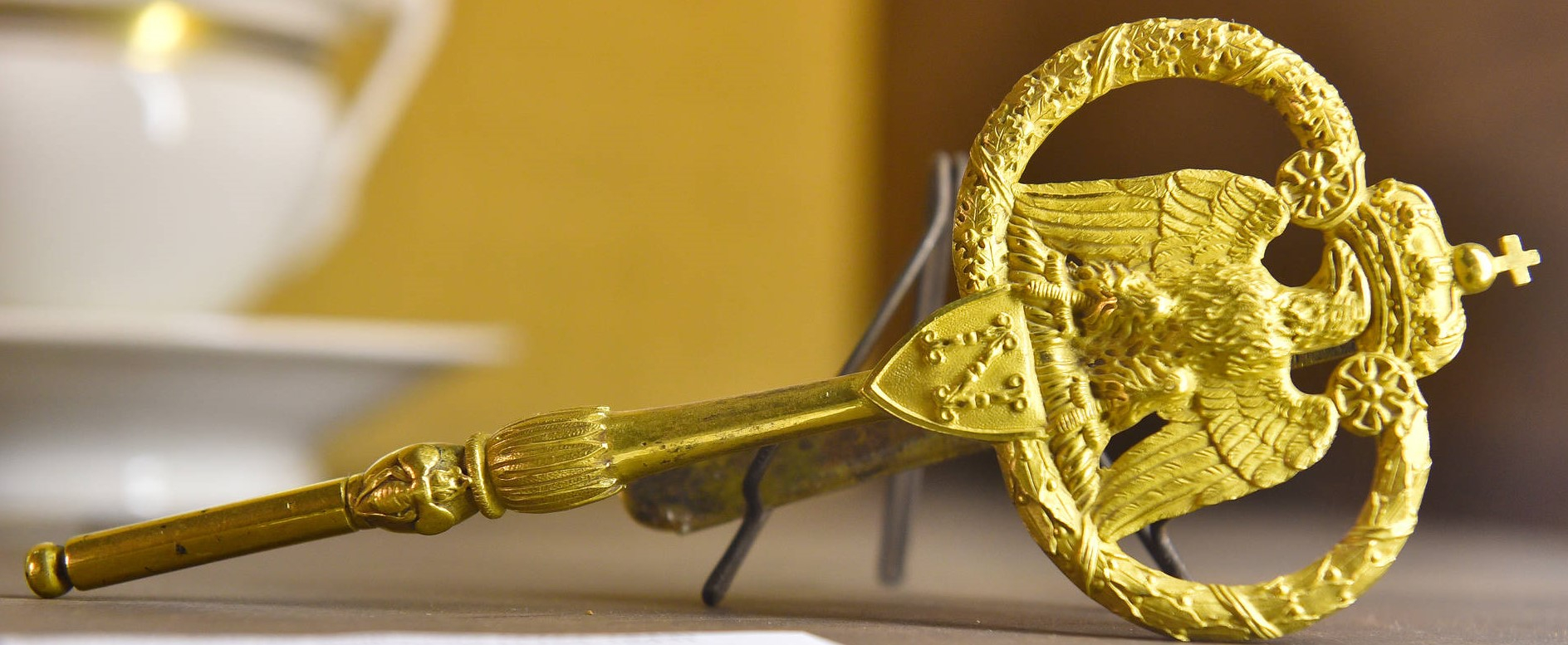 broche impériale 