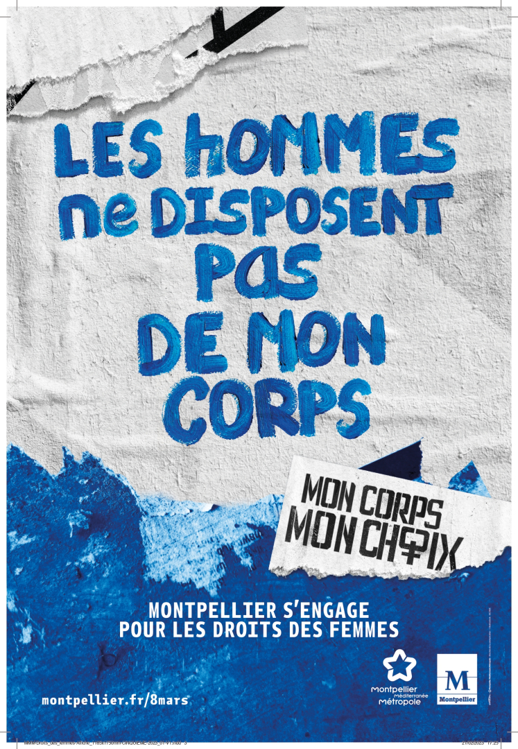 Affiche 8 mars