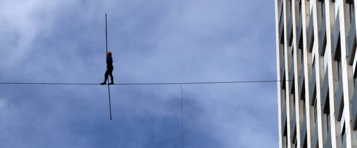 funambule 