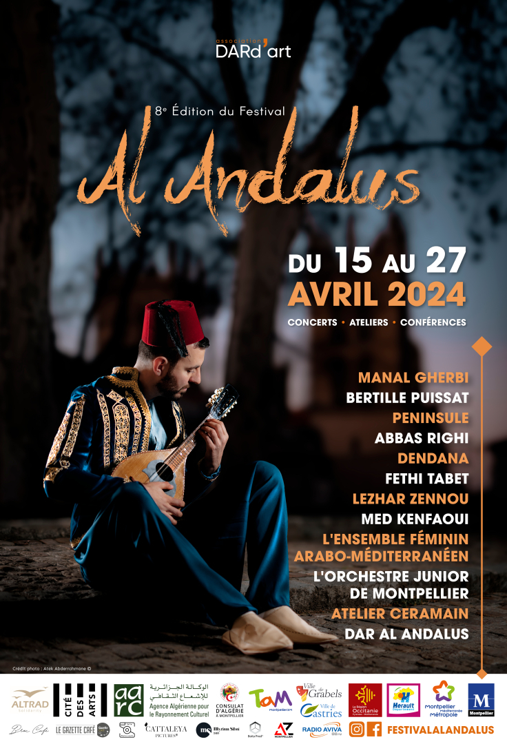 affiche du festival