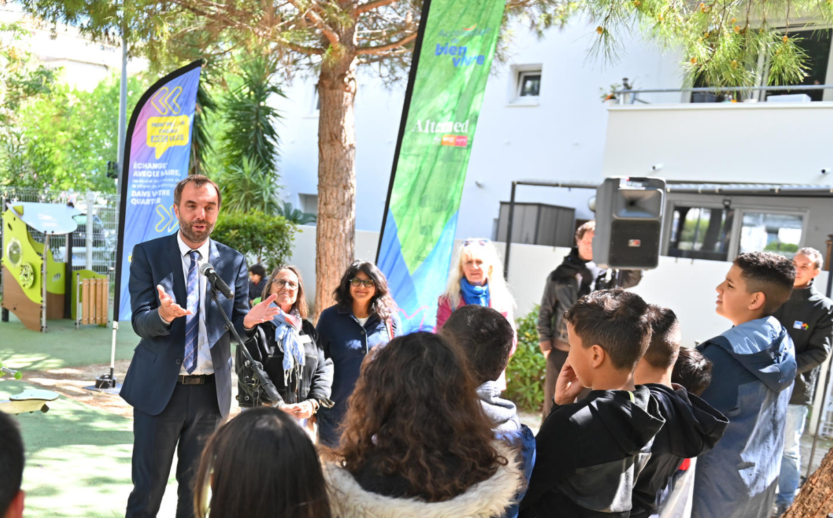 le discours