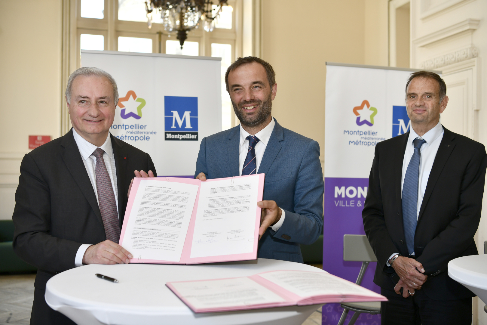 Signature du pacte 19 avril 2024