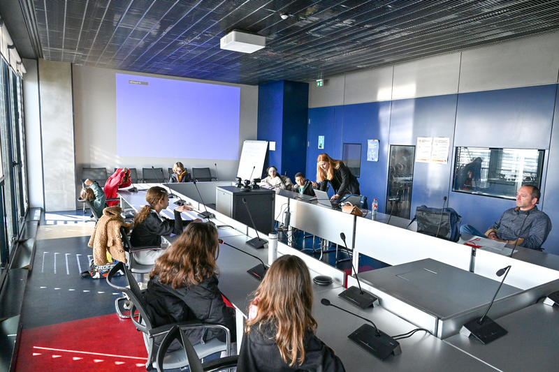 CME Atelier Harcèlement scolaire