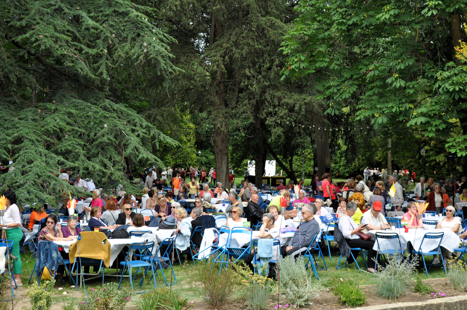 le repas
