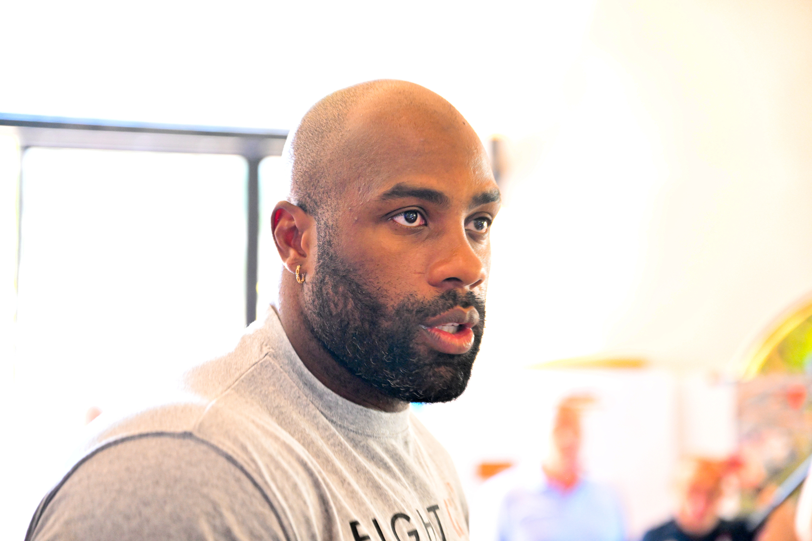 Teddy Riner