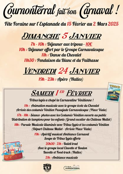 Programme 2025