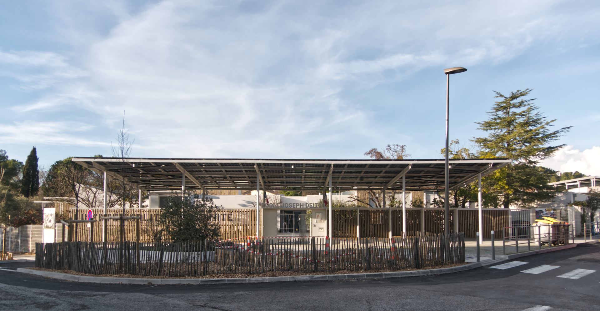 Ecole Delteil à Grabels