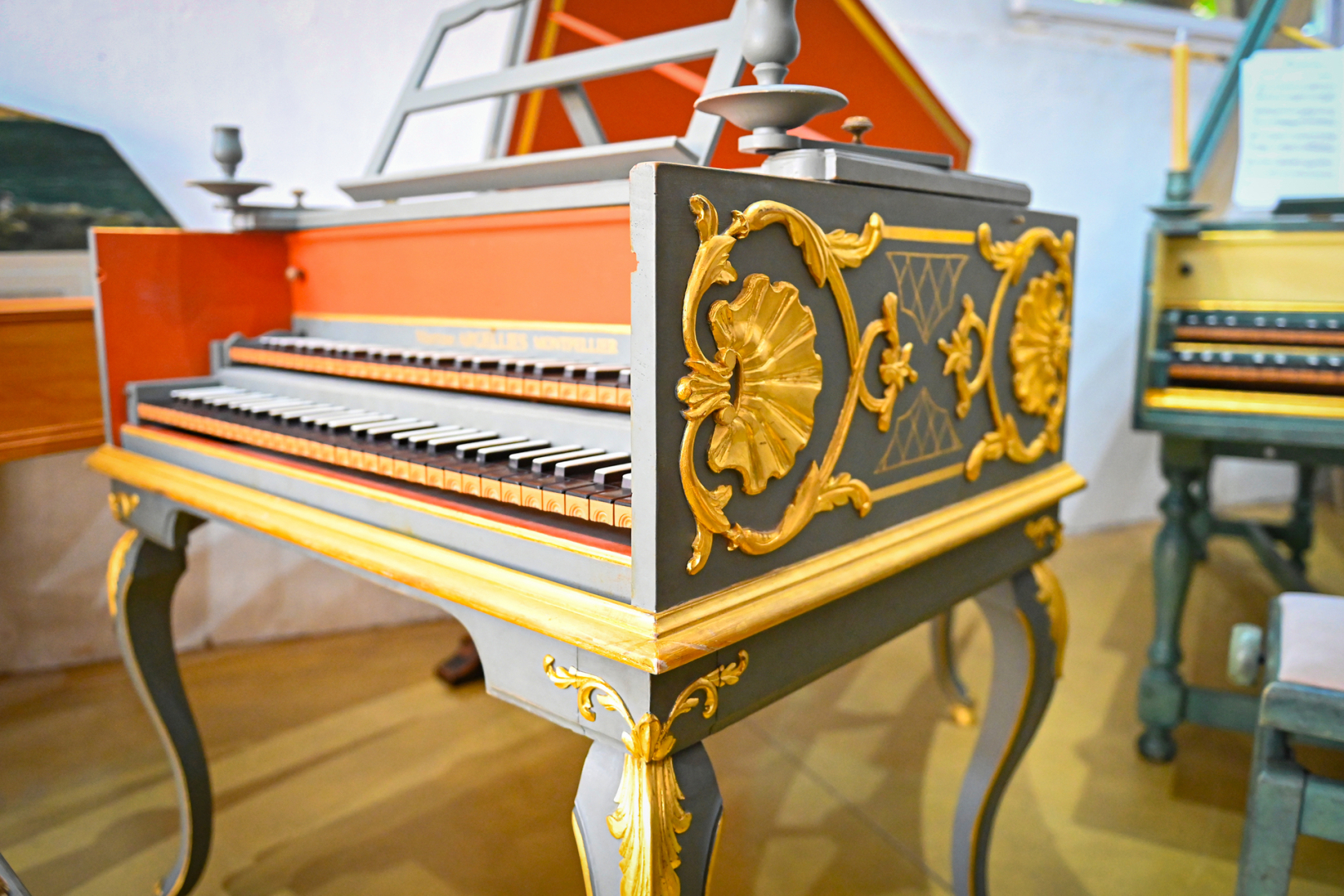 Clavecin