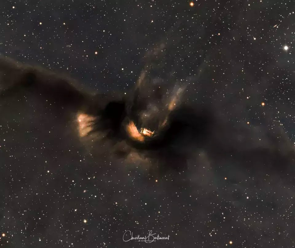 Observation des étoiles par la Société astronomique de Montpellier