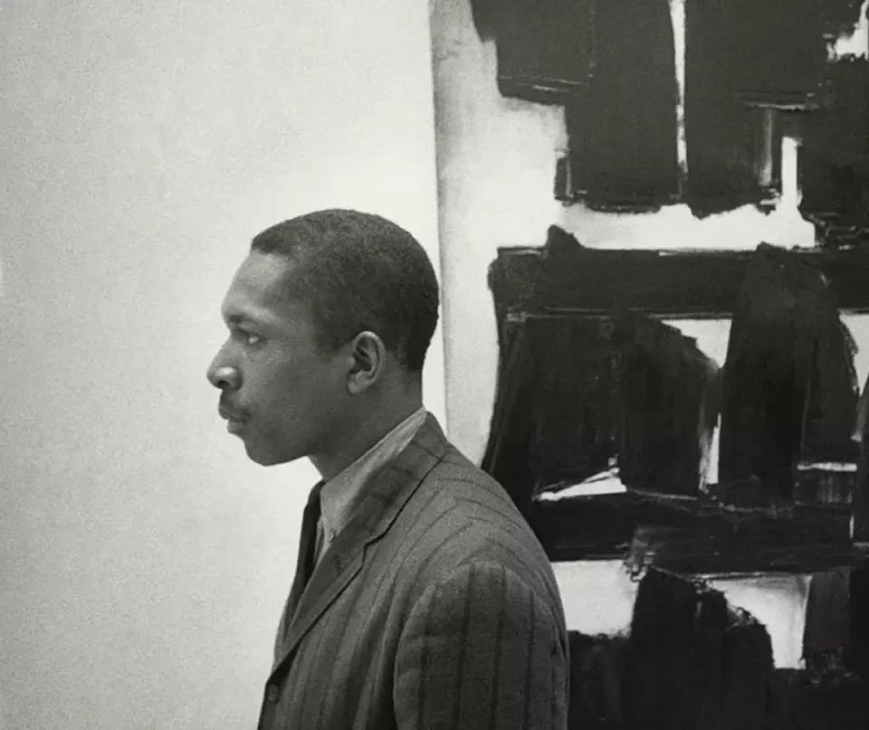John Coltrane au Guggenheim, NYC