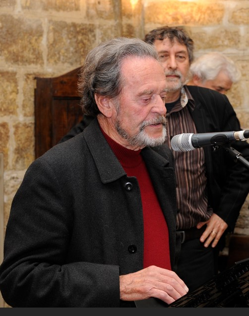 Portrait de Jean Joubert