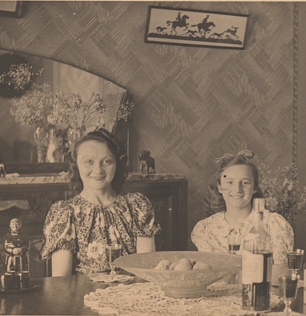  Maria et Nicole Guizonnier