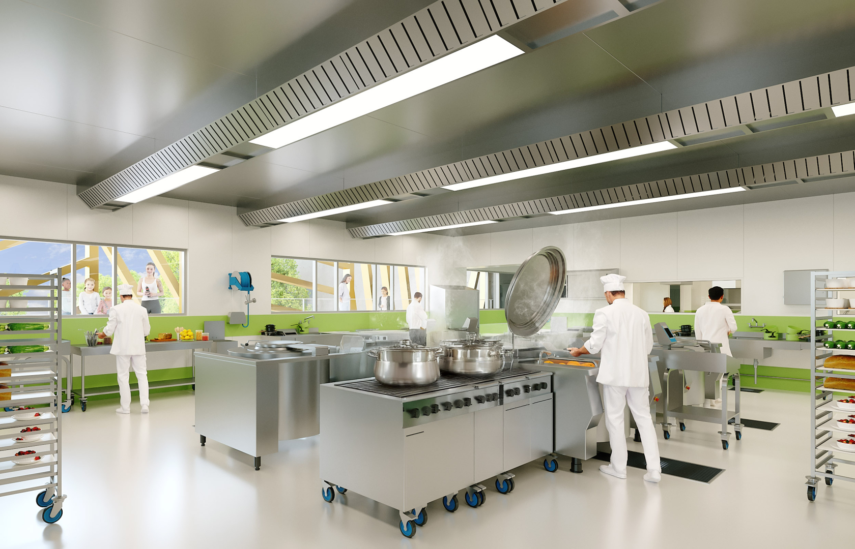 Cité de l'alimentation 