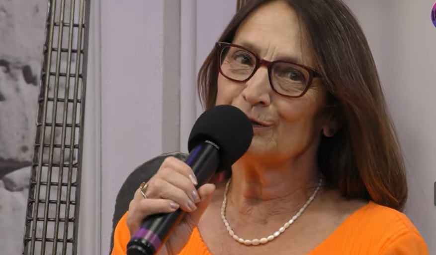 Marie Agnès Salehzada
