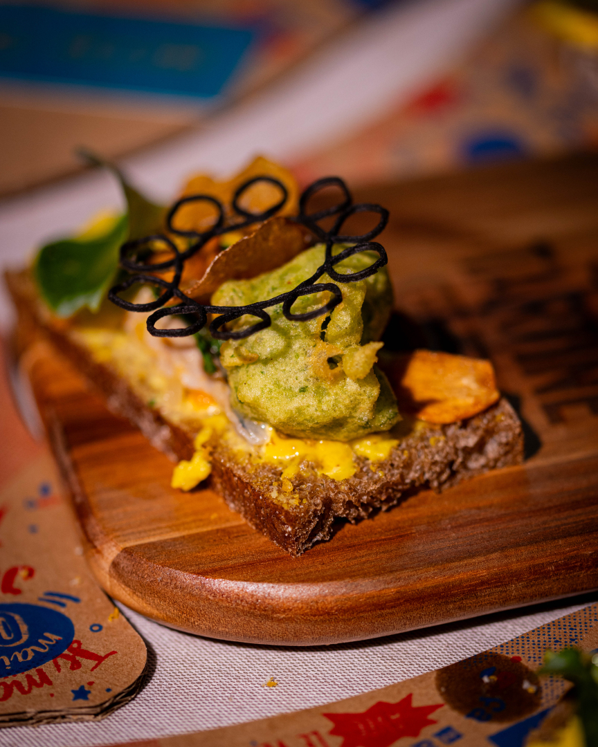 Image d'une tartine