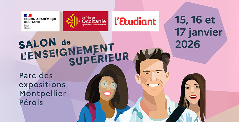 affiche du salon