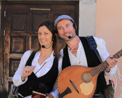 Le Duo d'aqui 