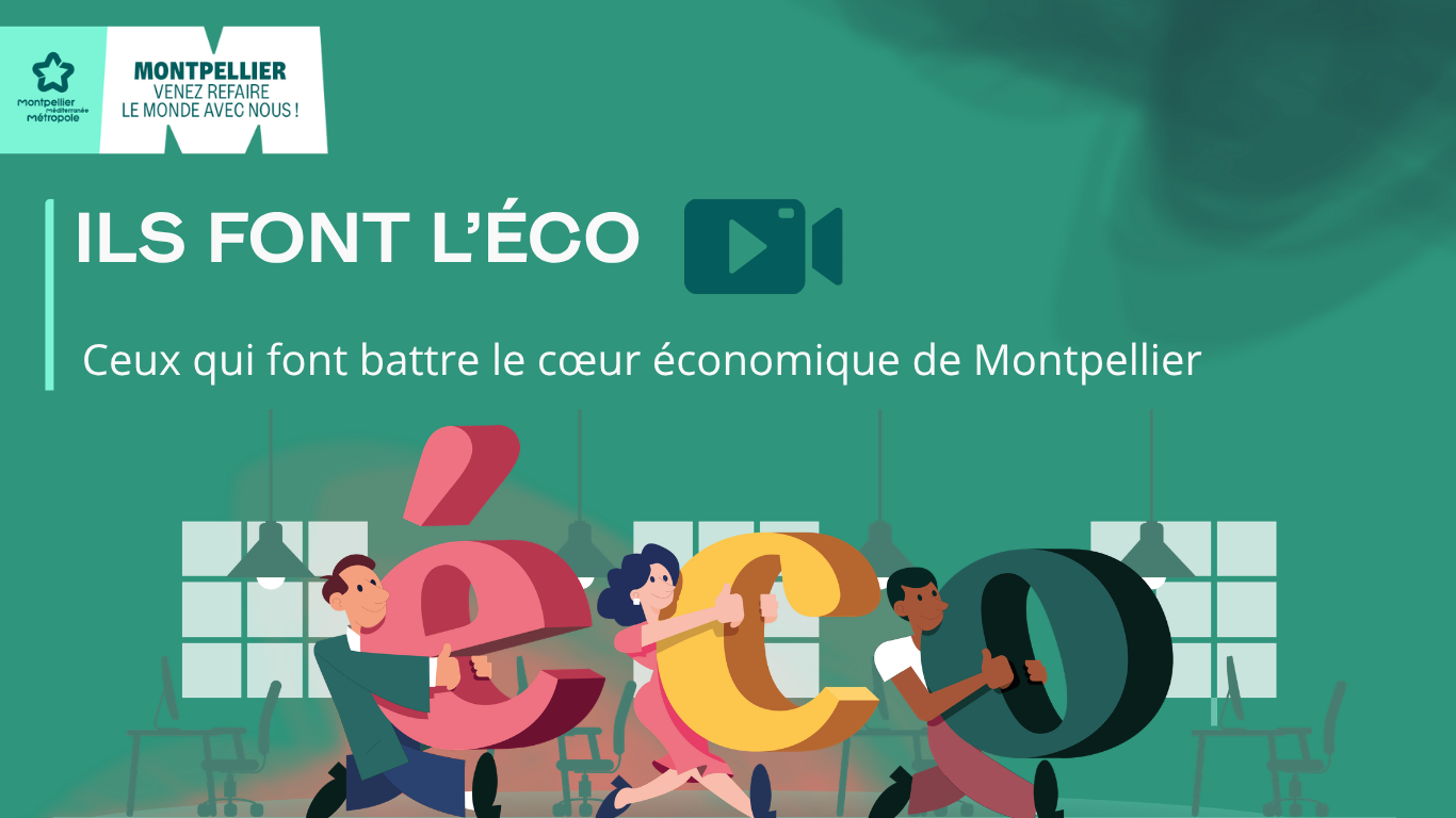 visuel web-série Ils font l'éco
