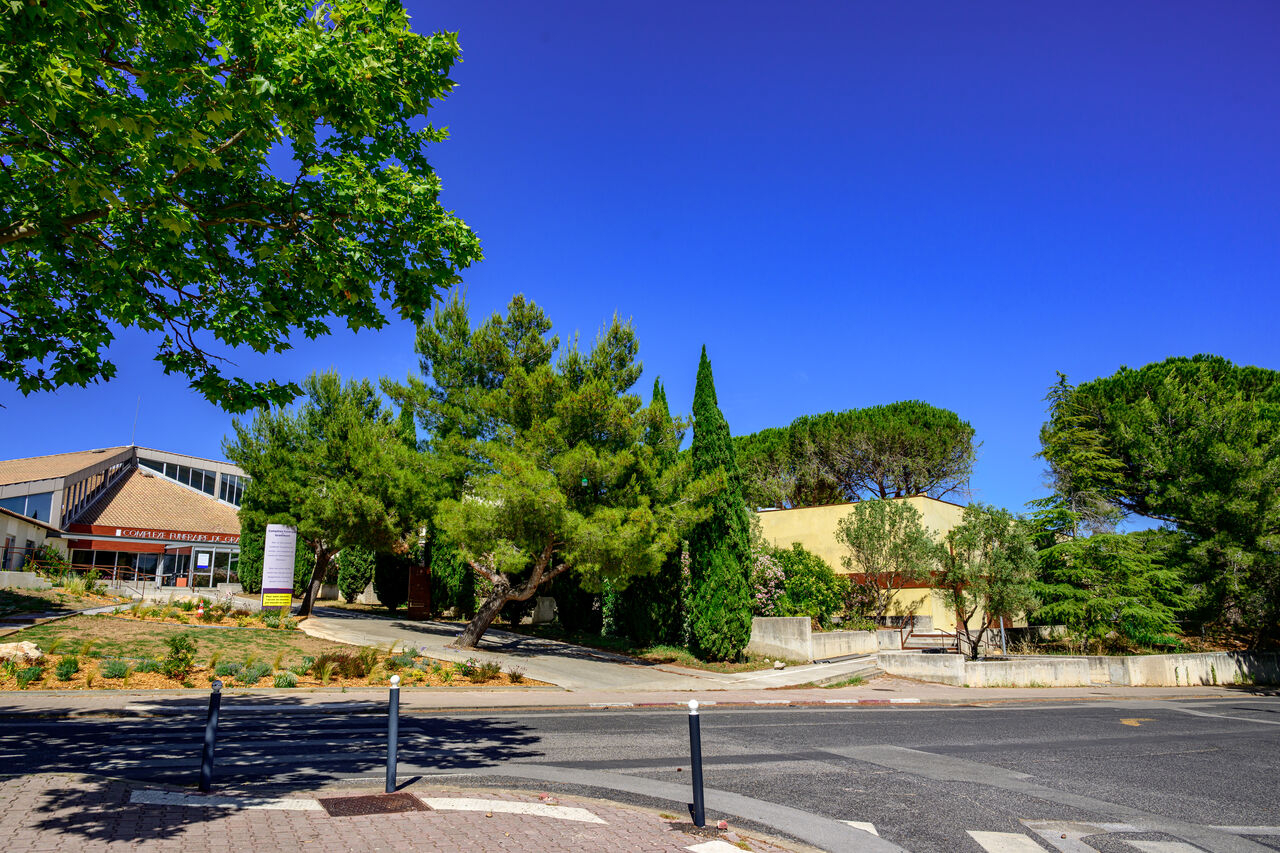 Complexe funéraire de Montpellier