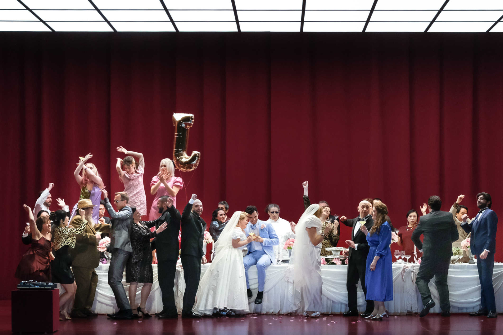 "Les Noces de Figaro", célèbre opéra bouffe de la trilogie Mozart/ Da Ponte les 5, 7, 9 et 11 mars à l'opéra Comédie