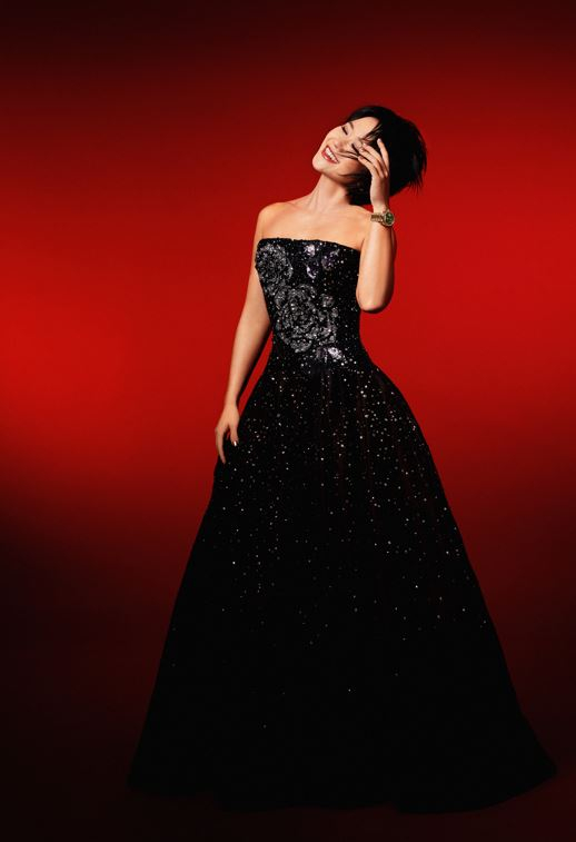 La pianiste Yuja Wang