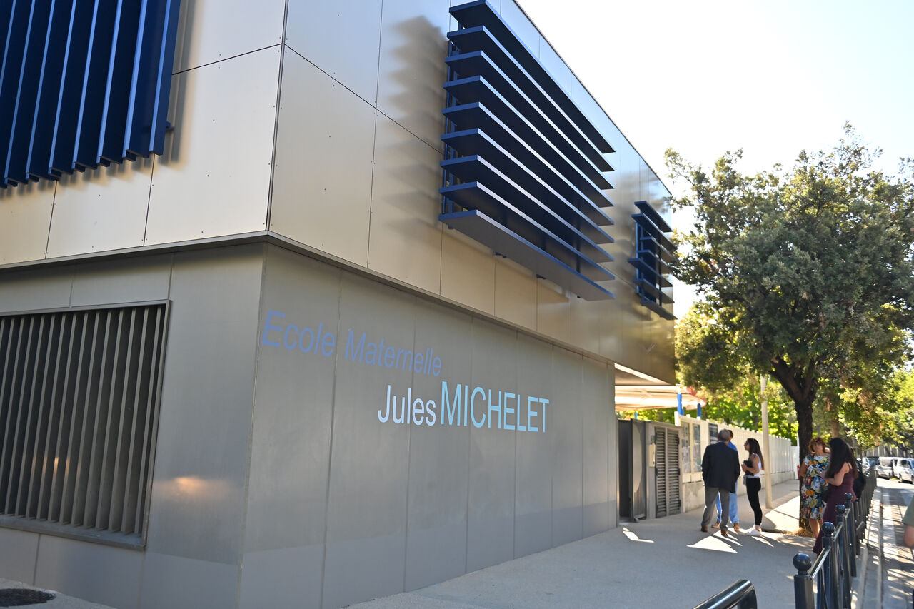 Ecole Delteil /Michelet (Montpellier)