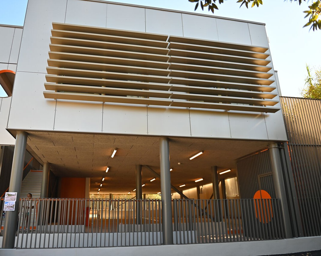 Ecole Delteil /Michelet (Montpellier)