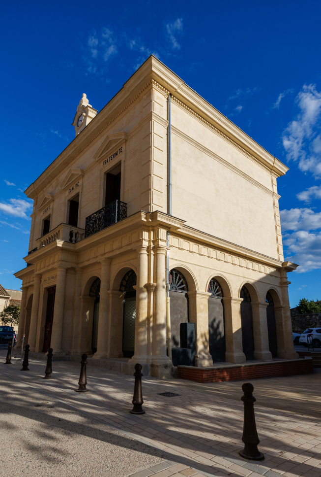 halle des familles