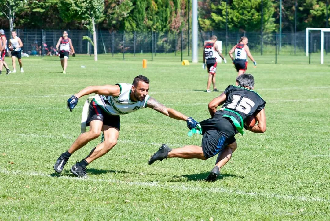 Flag football