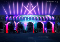 Visuel des Arceaux en lumière