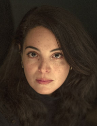 Portrait d'Asma Mhalla
