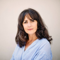 Portrait de Clotilde Leguil