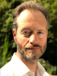Portrait de Marc-André Selosse
