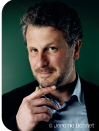 Photo de Frédéric Keck