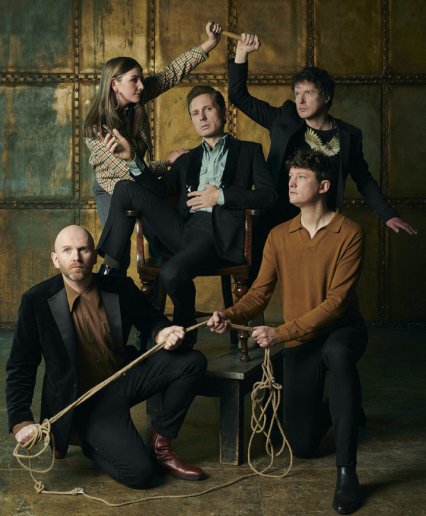 Photo du groupe Franz Ferdinand