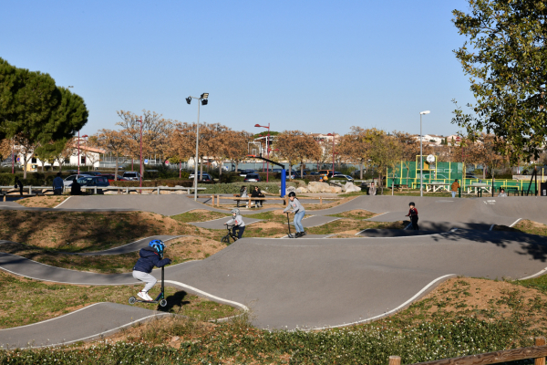 Skate-park