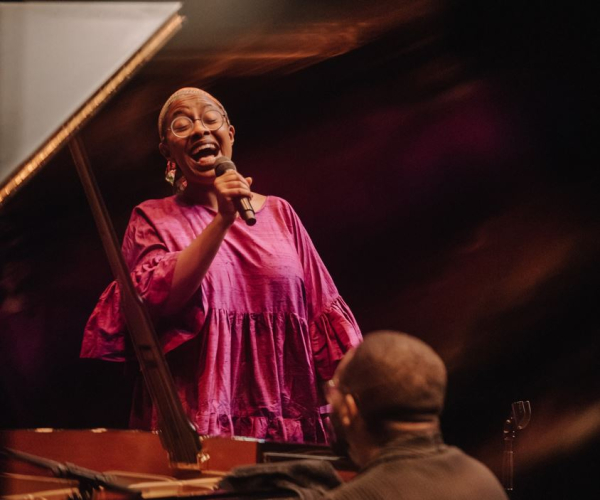 Cécile McLorin Salvant, l'art du jazz vocal à son sommet, le 12 juillet à l'Amphithéâtre d'O