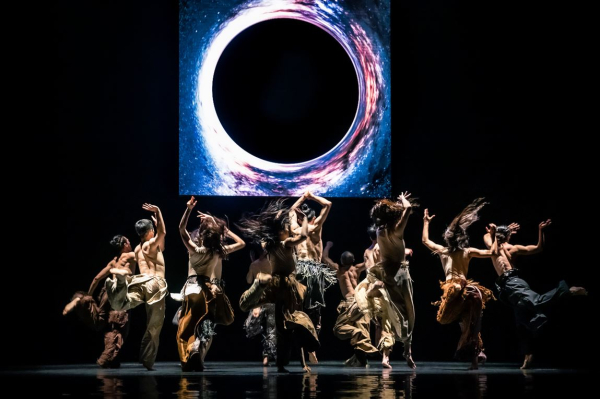 Lunar Halo, spectacle du théâtre de Taïwan, à l'opéra Berlioz