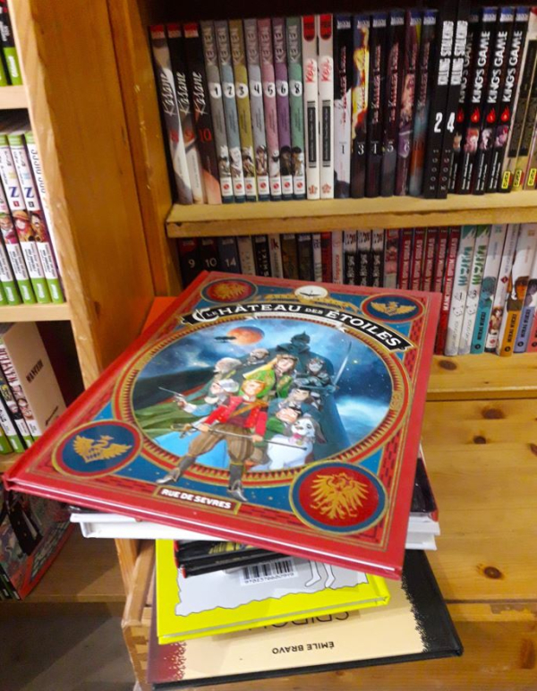 Livres et BD