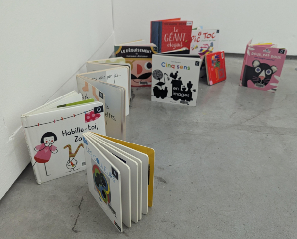 livres bébé