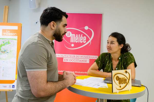 stand La Mêlée 