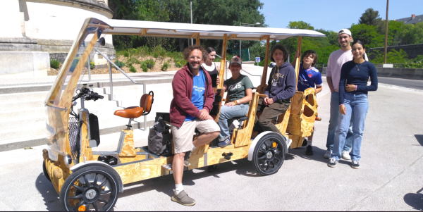 vélobus