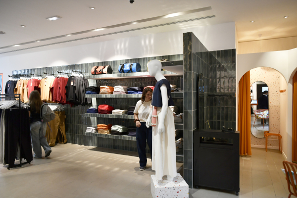 vêtements et accessoires 